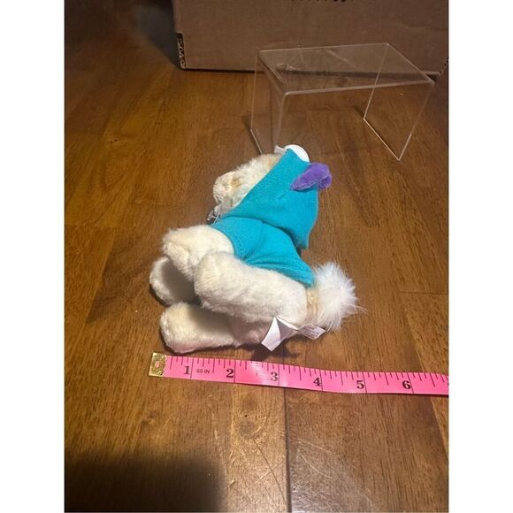 Gund Itty Bitty Boo #034 Monsteroo Dog Stuffed Animal Plush 5” Cute - Picture 14 of 14